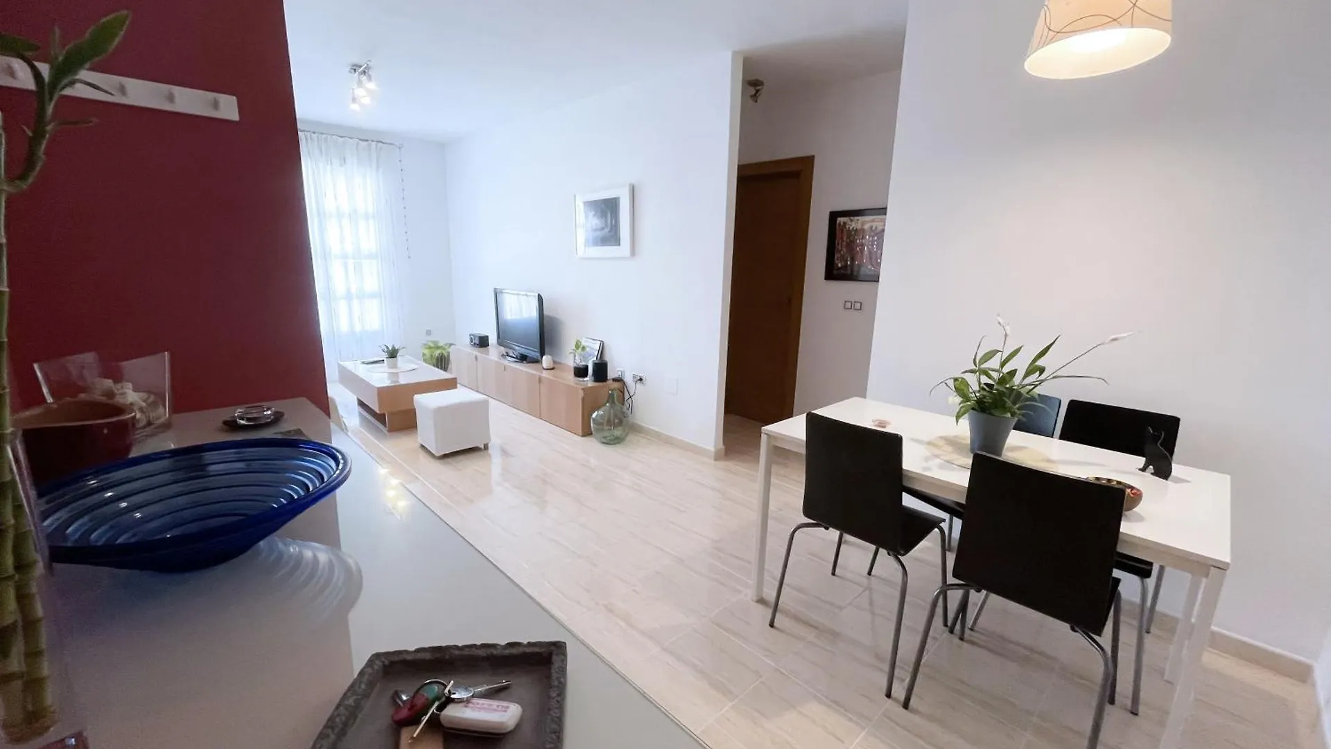 Lägenhet Lebre Malaga Centro Apartamento Spanien